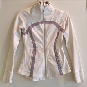Lululemon workout jacket